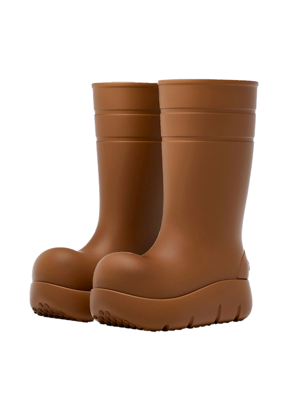 BEYS | Tall Clown Boots - Waterproof Platform-Brown - PSYLOS 1, BEYS | Tall Clown Boots - Waterproof Platform-Brown, Boots, BEYS, PSYLOS 1
